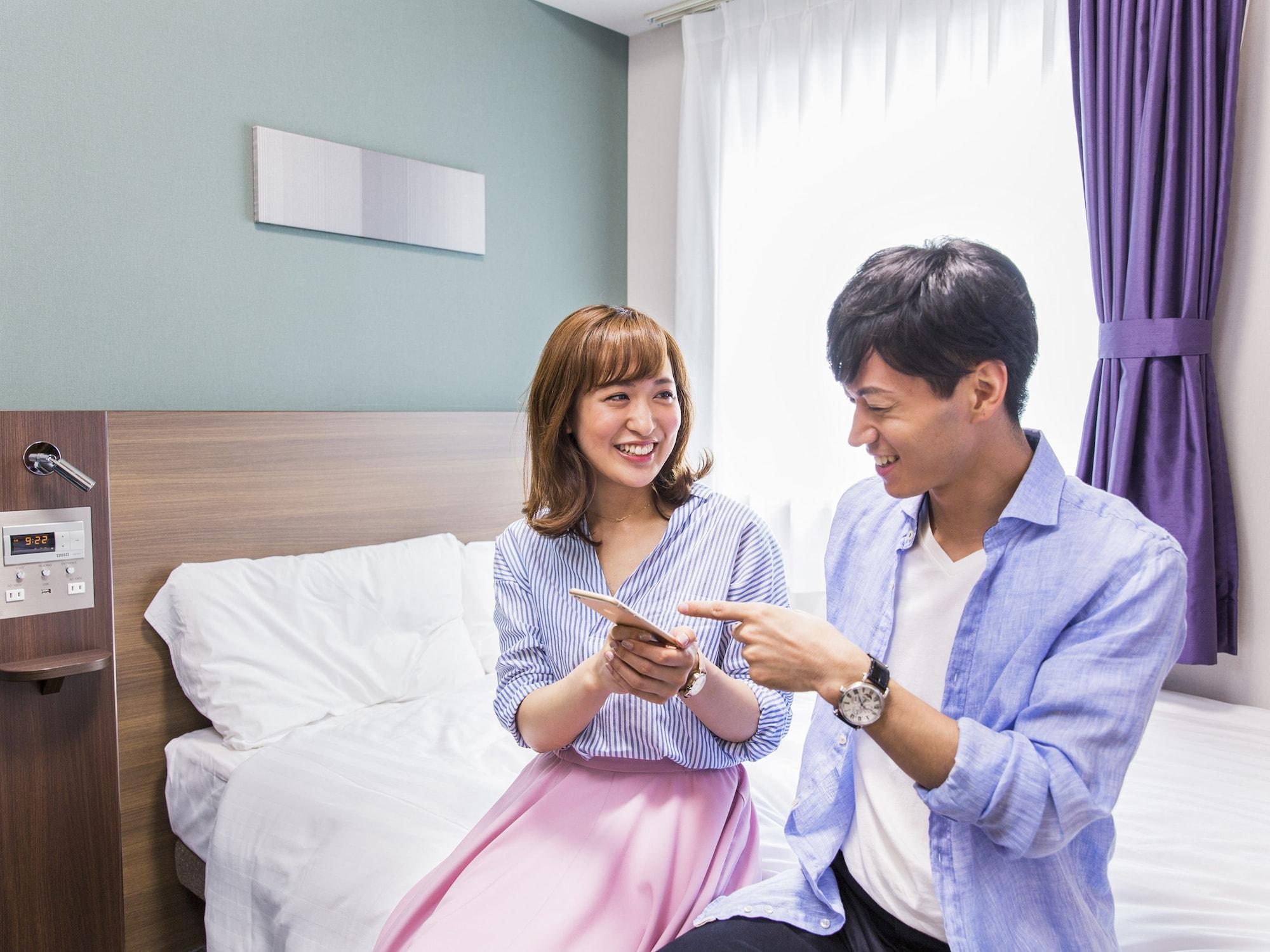 Comfort Hotel Hikone Eksteriør bilde