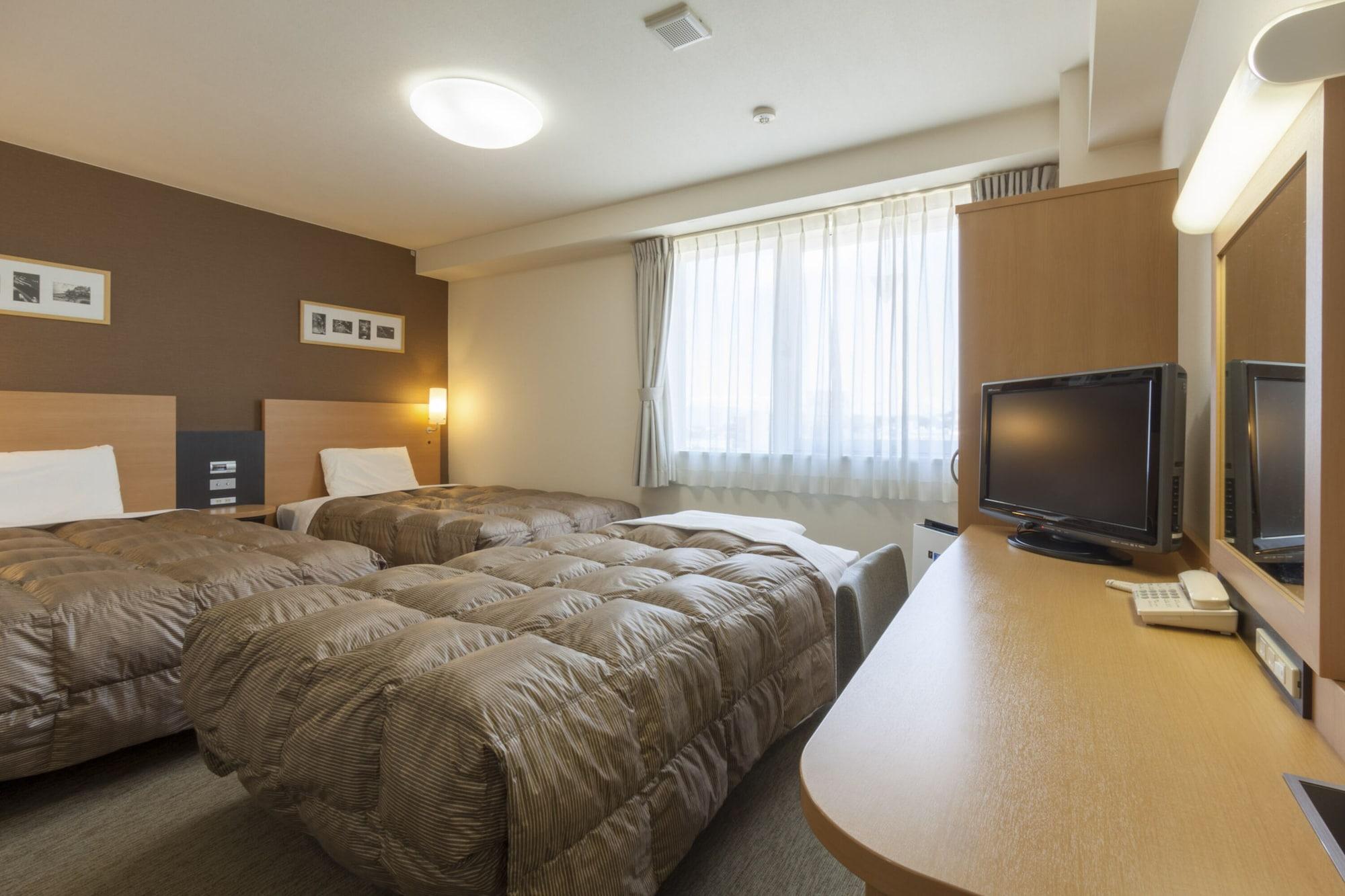 Comfort Hotel Hikone Eksteriør bilde