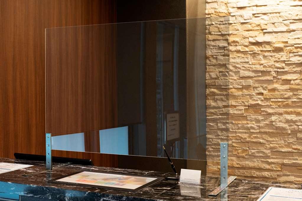 Comfort Hotel Hikone Bekvemmeligheter bilde