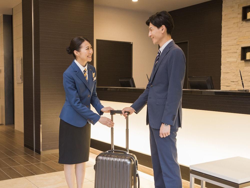 Comfort Hotel Hikone Eksteriør bilde