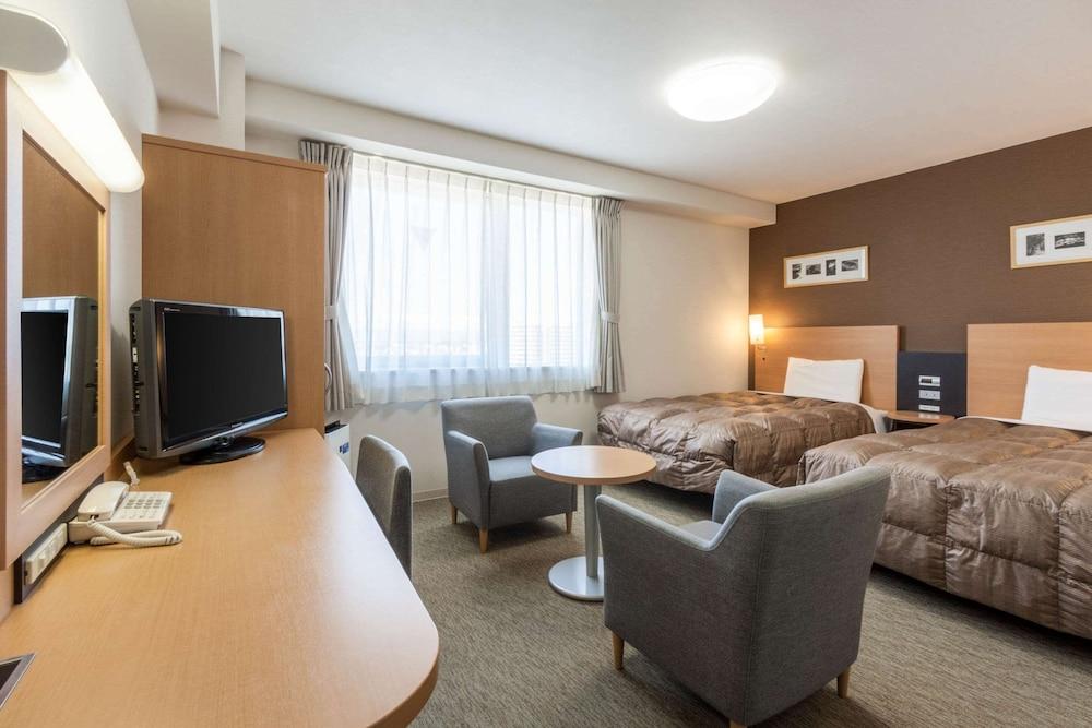 Comfort Hotel Hikone Eksteriør bilde