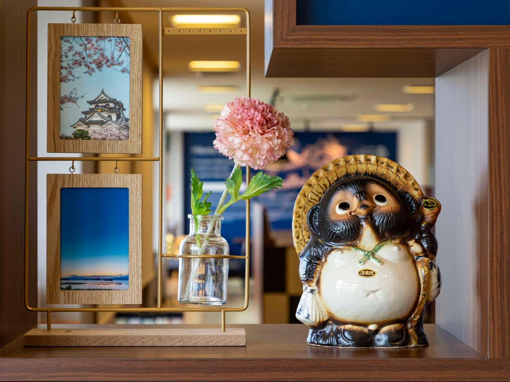 Comfort Hotel Hikone Eksteriør bilde
