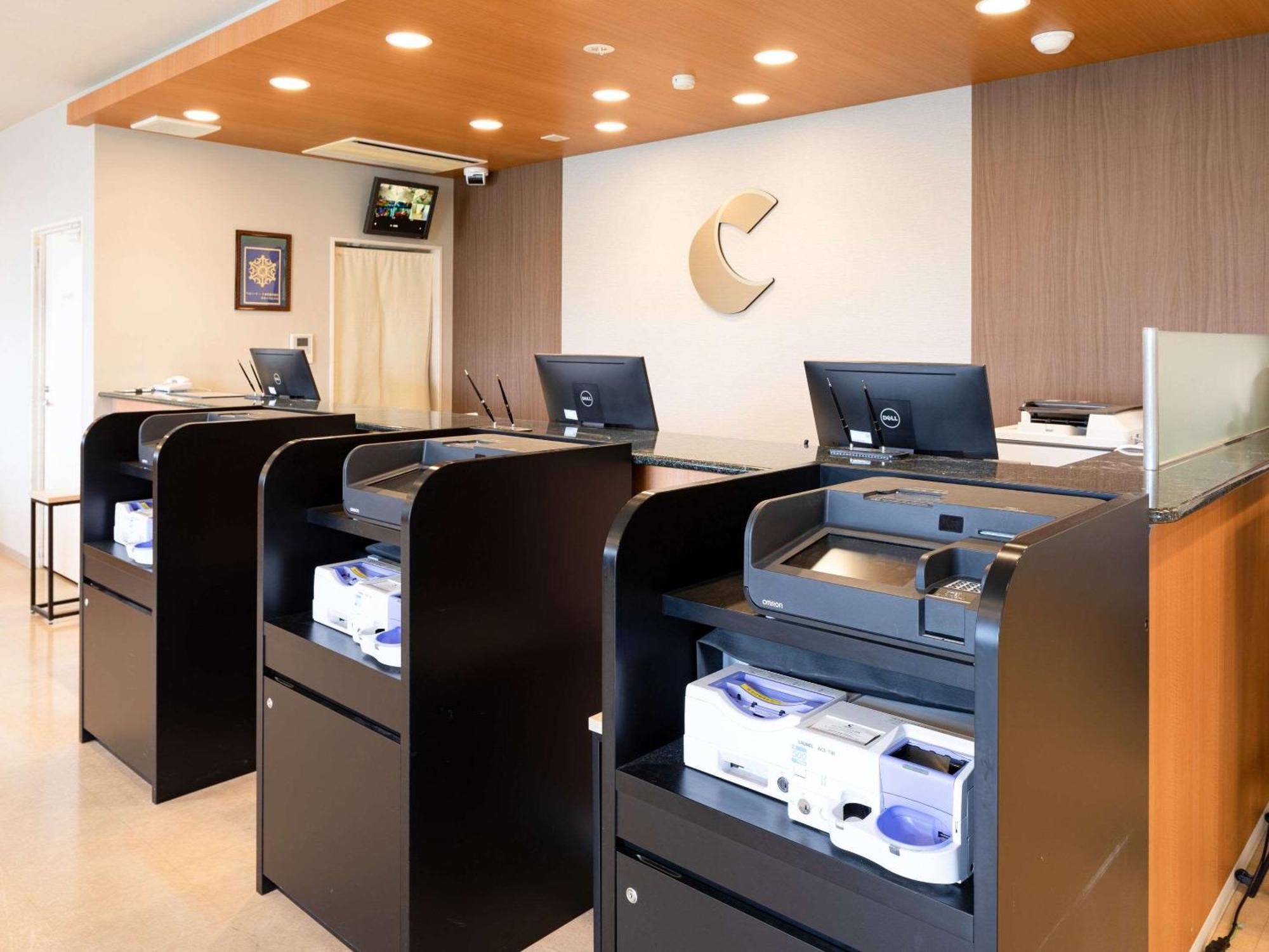 Comfort Hotel Hikone Eksteriør bilde